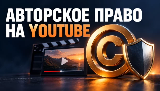 Авторское право на YouTube: что проверить до публикации